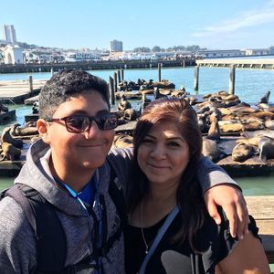 Meet your Posher, Maria